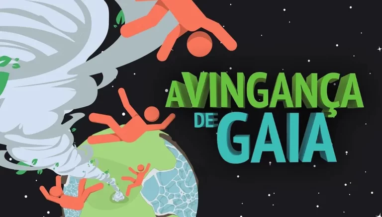 A VINGANÇA DE GAIA