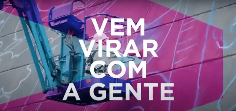 Recriar.com.voce na Virada Sustentável