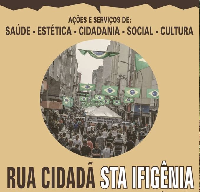 Recriar na Rua Cidadã 2014