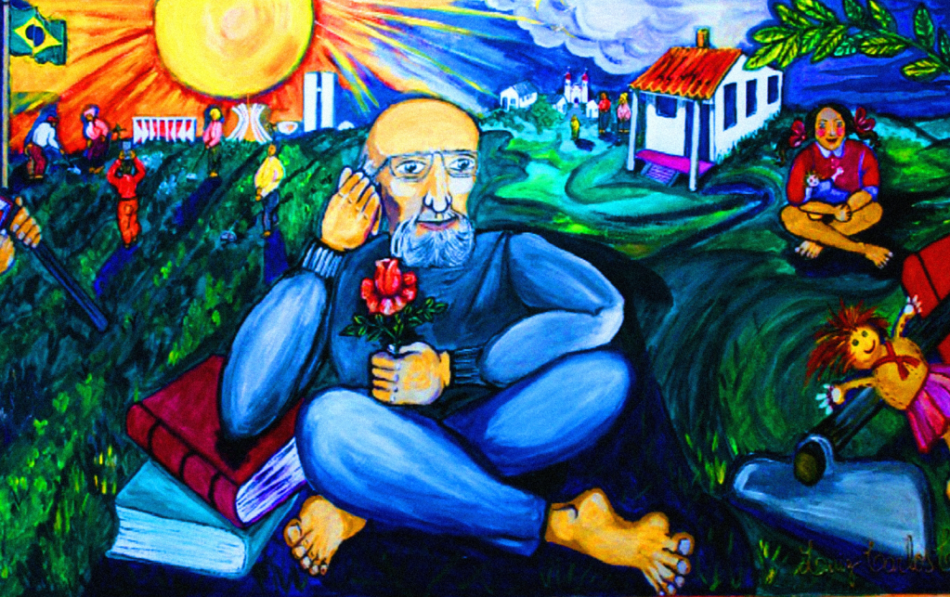 Semana Paulo Freire Etec