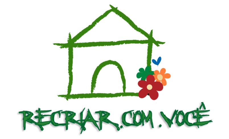 Logo Recriar.com.voce