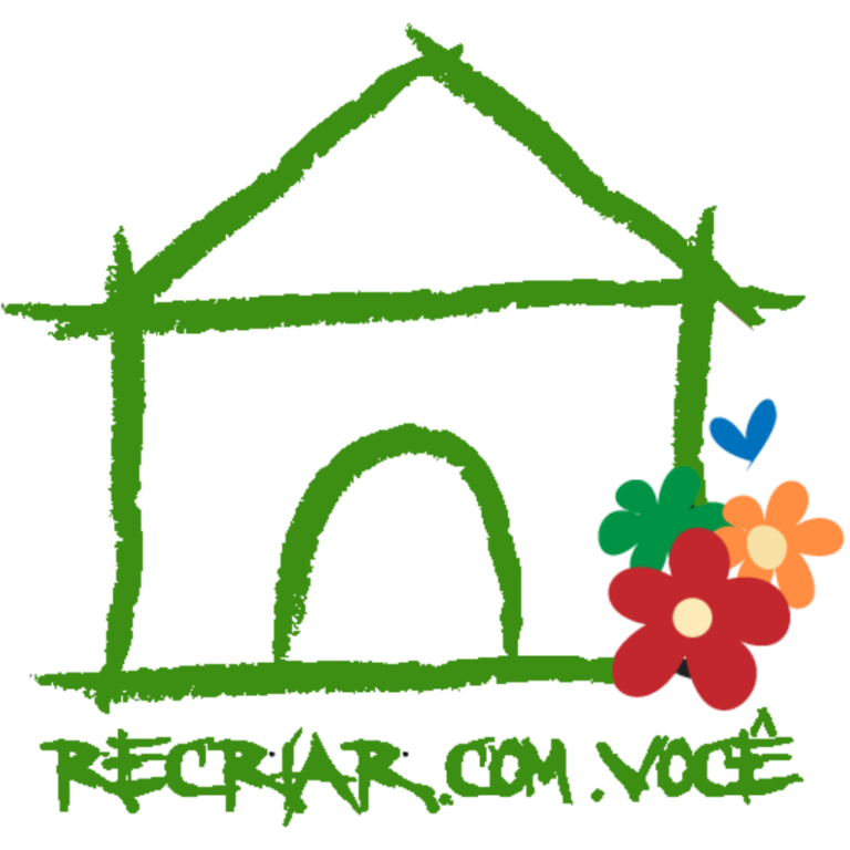 Logo Rodapé - Recriar Cuida de Mim