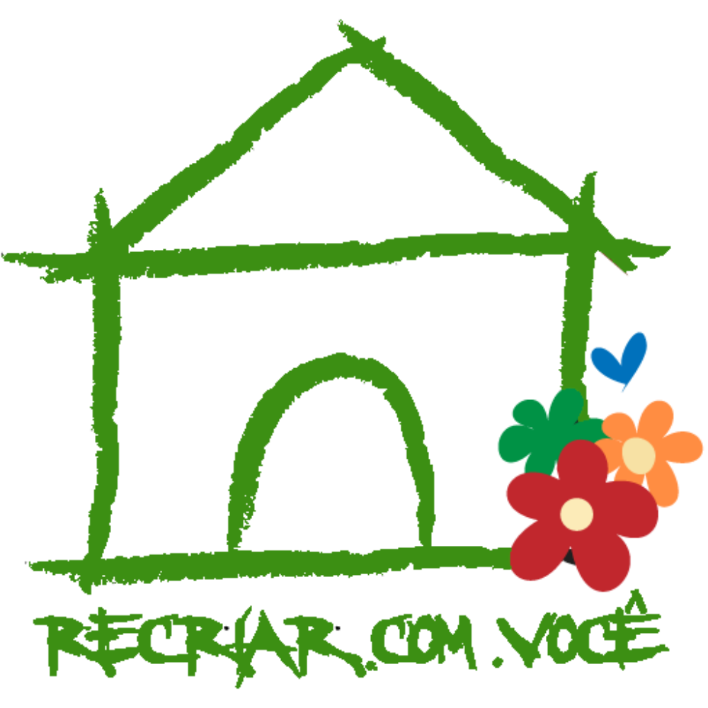 Logo Rodapé - Recriar Cuida de Mim