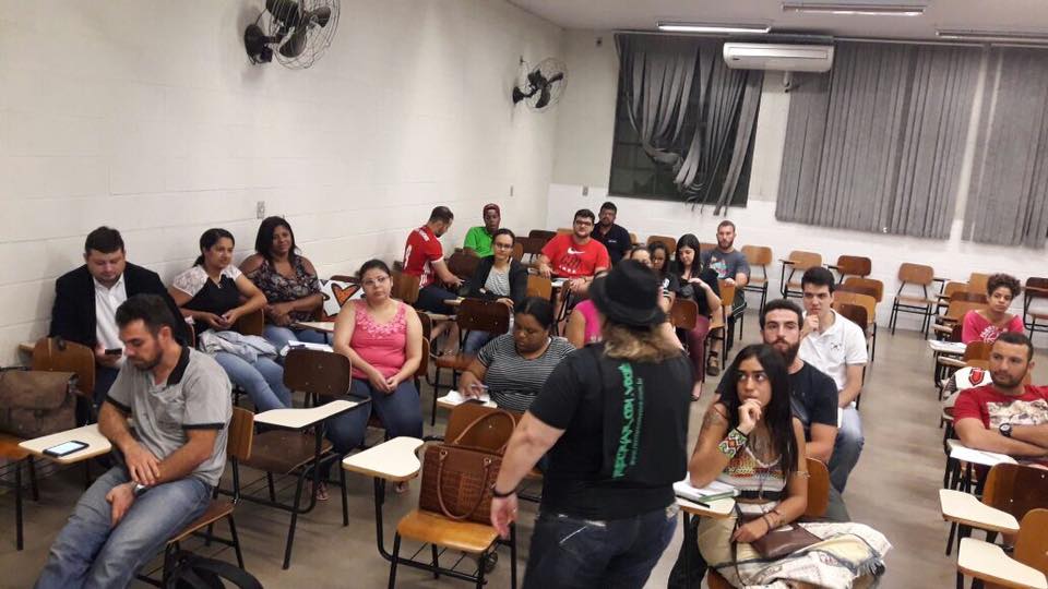 Recriar na Faculdade Anhanguera_2018