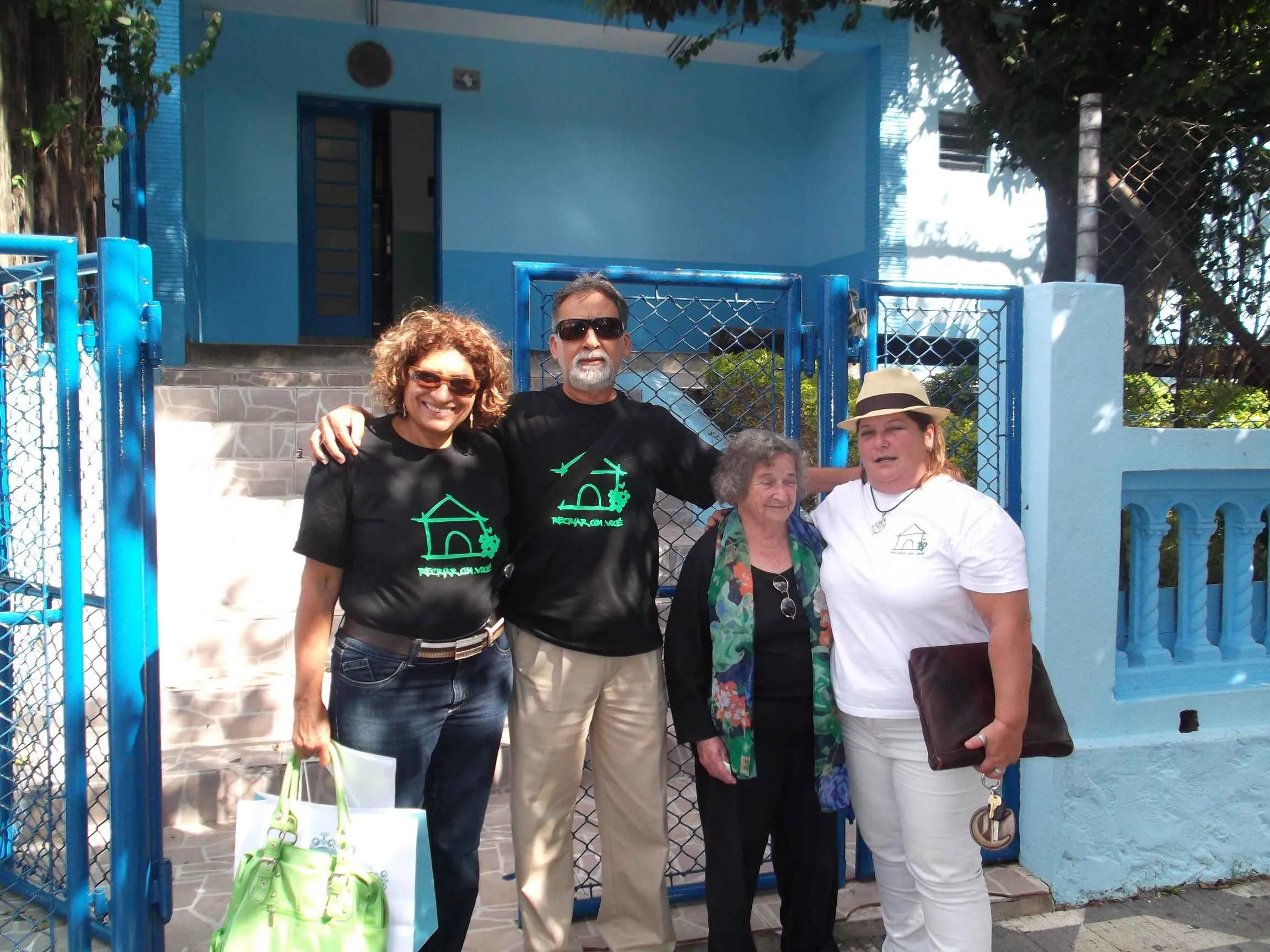 Projeto Recriar.Com.Voce em Mairiporã