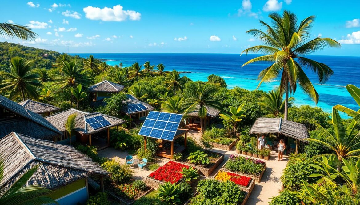 Projeto Ecovilas para Idosos