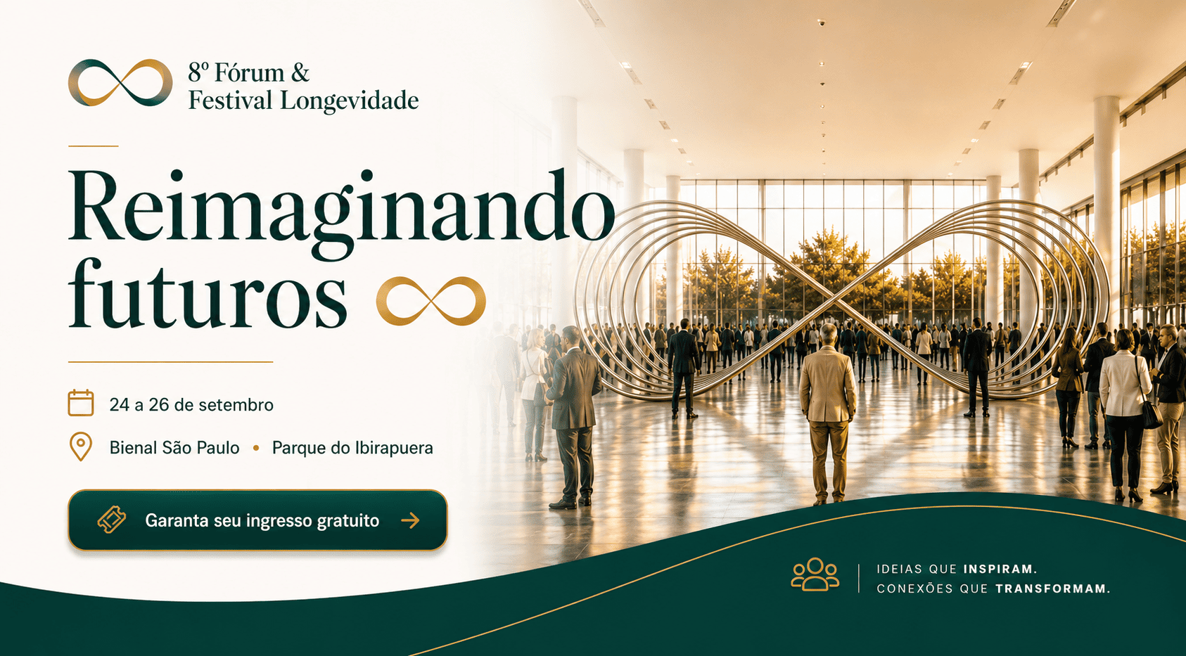 8o Forum longevidade
